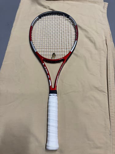 Adult HEAD Prestige Liquid Metal Tennis Racquet (Used)