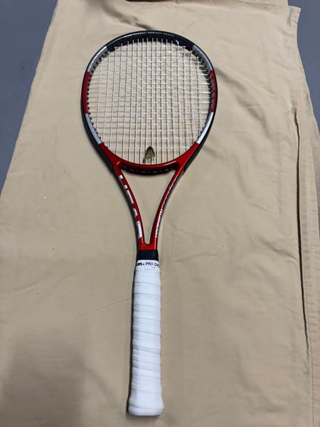 Adult HEAD Prestige Liquid Metal Tennis Racquet (Used)