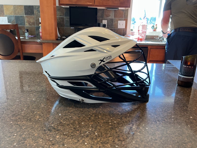 Cascade XRS Pro Helmet (Used)