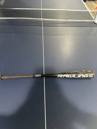2018 Rawlings Prodigy Alloy USABat Certified Bat (-11) 19 oz 30" (Used)