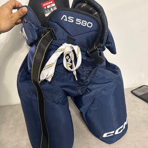 Senior Small CCM Tacks AS 580 Hockey Pants (Used)