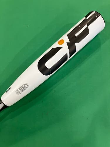 2022 DeMarini CF Composite Bat USSSA Certified (-8) | 22 oz 30"