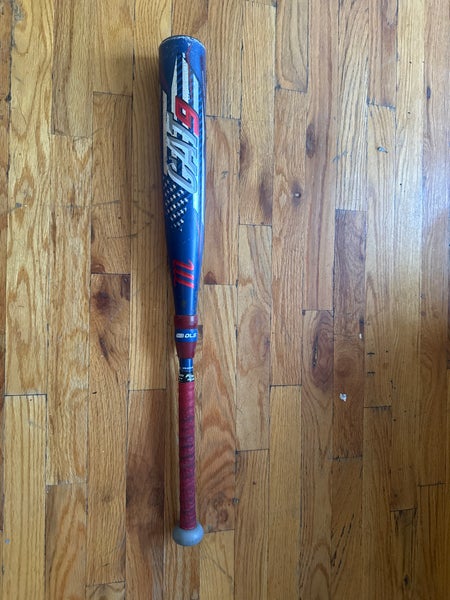 2021 Marucci CAT9 Composite USSSA Certified Bat (-10) 19 oz 29" (Used)
