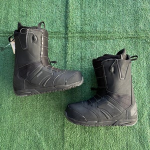 Men's Size 13.0 (W 14.0) Burton Ruler Speedzone Snowboard Boots