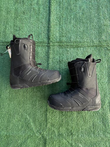 Men's Size 13.0 (W 14.0) Burton Ruler Speedzone Snowboard Boots