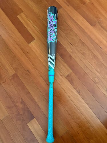 2026 Marucci Rckless Composite USSSA Certified Bat (-10) 21oz 31" (New)