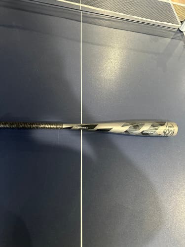 2022 Louisville Slugger Omaha Alloy USABat Certified Bat (-10) 20 oz 30" (Used)
