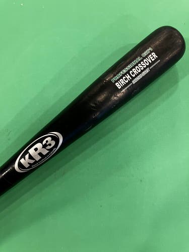 KR3 C271 Birch Bat (-7) | 24 oz 31"