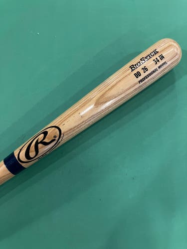 Rawlings Big Stick Maple Bat (-8) | 26 oz 34"