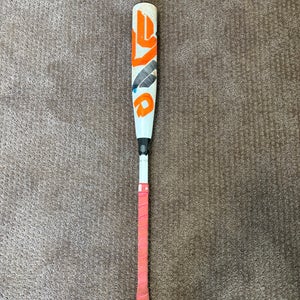 2021 DeMarini CF Zen Composite Bat (-5) 26 oz 31" (Used)