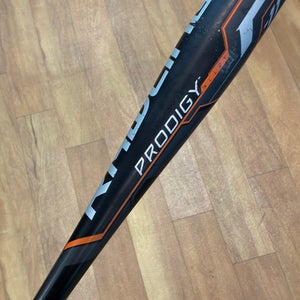 Rawlings Prodigy Alloy Bat USABat Certified (-11) 17 oz 28" (Used)