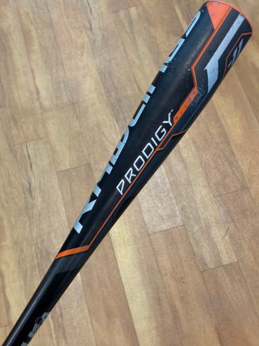 Rawlings Prodigy Alloy Bat USABat Certified (-11) 17 oz 28" (Used)