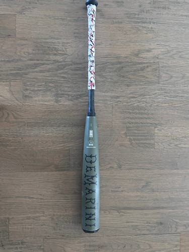 2025 DeMarini The Goods Hybrid BBCOR Certified Bat (-3) 30 oz 33" (Used)