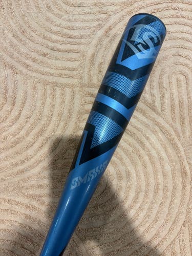 2023 Louisville Slugger Omaha Alloy Bat USABat Certified (-11) Alloy 20 oz 31" (Used)