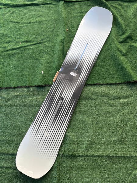 NEW 2026 Burton Custom X Snowboard 154 cm | SidelineSwap | Buy and