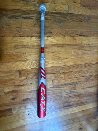 2023 Marucci CAT X Composite USSSA Certified Bat (-10) 20 oz 30" (Used)