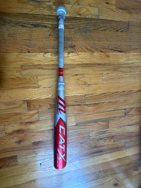 2023 Marucci CAT X Composite USSSA Certified Bat (-10) 20 oz 30" (Used)