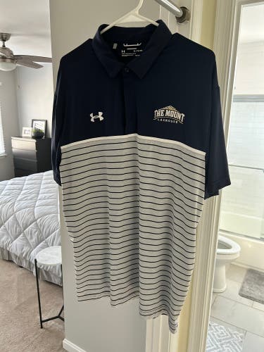 The Mount Lacrosse Polo Bundle Team Issued