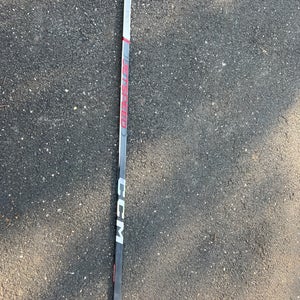 CCM Hockey Stick Jetspeed ft6 pro. Pro stock ncaa d1