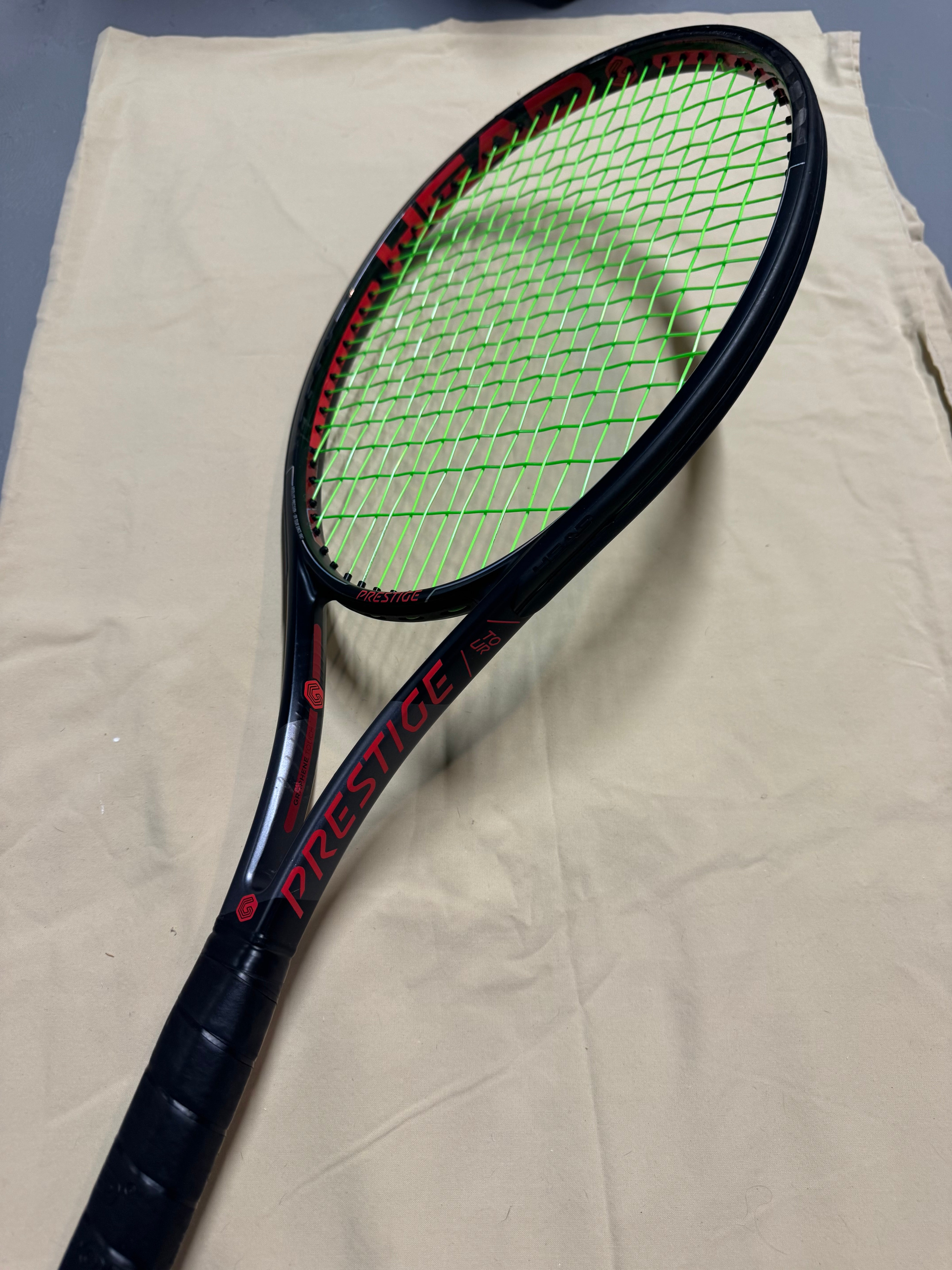 HEAD Intelligence i.Prestige Mid 93 - 18x20 - 4 3/8- Made in