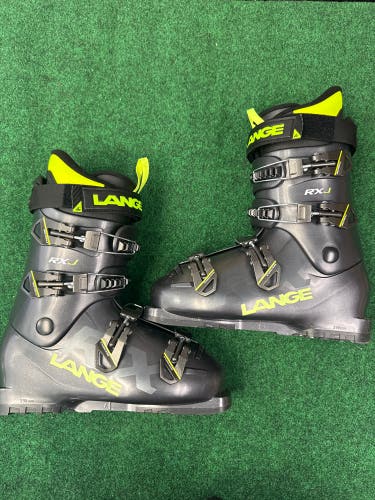 Lange RXJ Ski Boots (Used) | Mondo 25.5 (298mm)