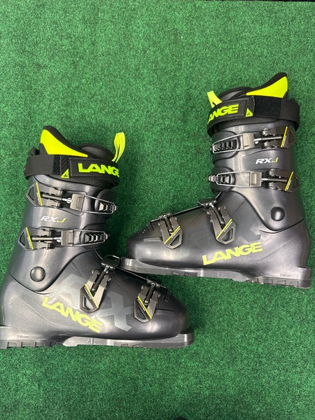 Lange RXJ Ski Boots (Used) | Mondo 25.5 (298mm)