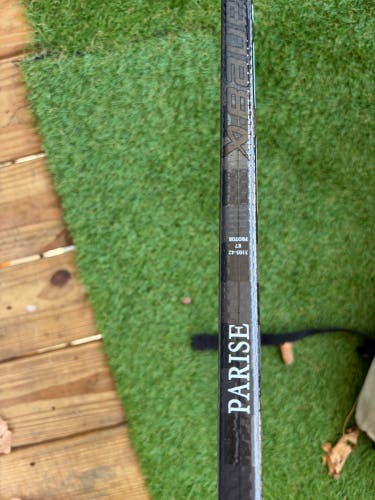 Senior Bauer Twitch Left Hand Hockey Stick 87 Flex Pro Stock (New)