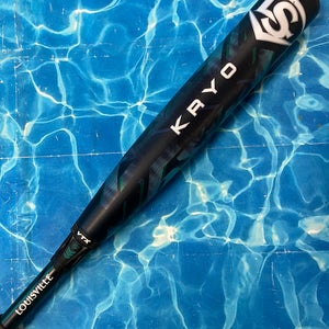 2025 Louisville Slugger Kryo Composite Bat (-11) Composite 18 oz 29" (Used)