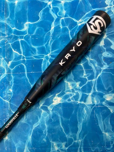 2025 Louisville Slugger Kryo Composite Bat (-11) Composite 18 oz 29" (Used)