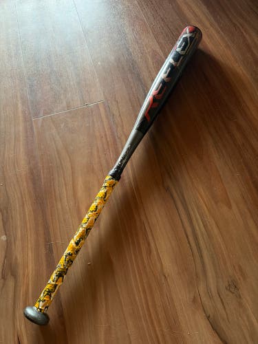 Easton USSSA Certified Bat (-13) 17 oz 30" (Used)
