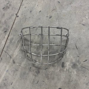 Silver Bauer 960 Straight Bar Cage