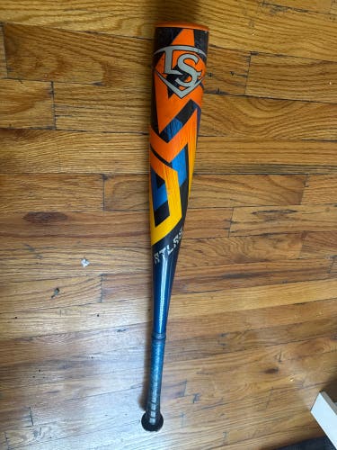 2024 Louisville Slugger Atlas Alloy BBCOR Certified Bat (-3) 26 oz 29" (Used)