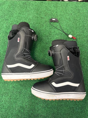 Vans Encore OG Snowboard Boots (Used) | Men's 6.5
