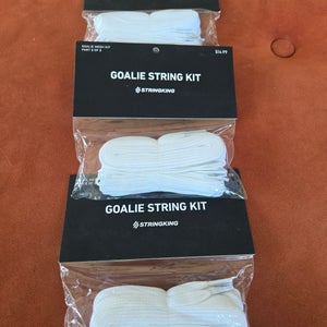 BN StringKing Goalie string kit