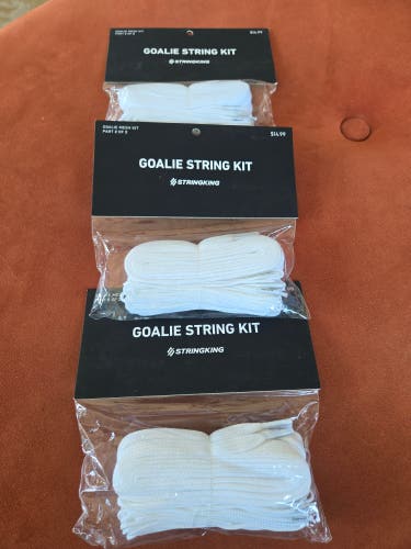 BN StringKing Goalie string kit