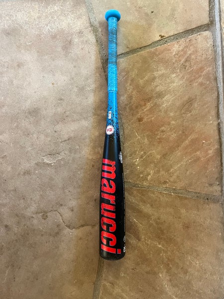 Used Marucci Rckless Alloy MJBBCR 26” 16 oz