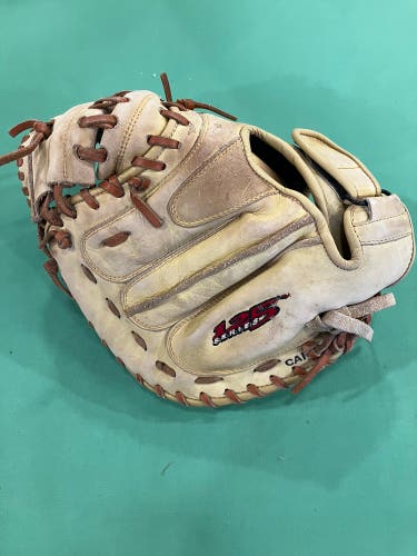 Louisville Slugger 125 Series RH Catcher's Baseball Glove | 33.5"
