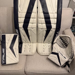 True Custom PX3 Pads+Blocker