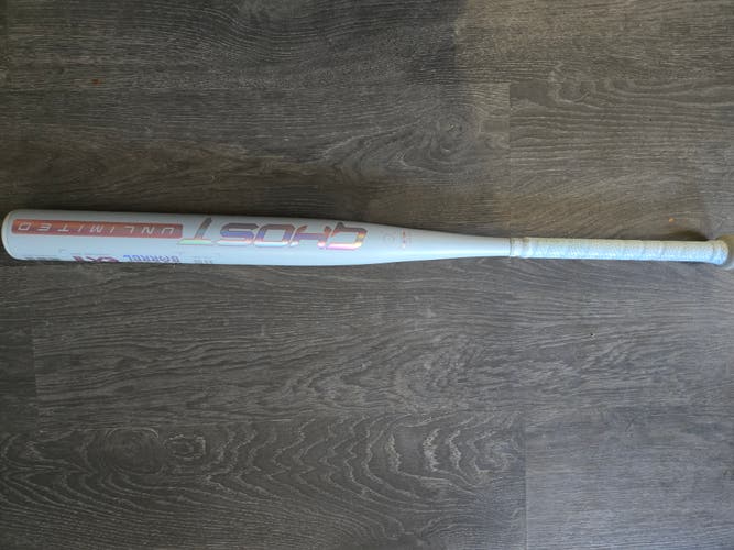 2025 Easton Ghost Advanced Composite Bat (-10) 23 oz 33" (New)