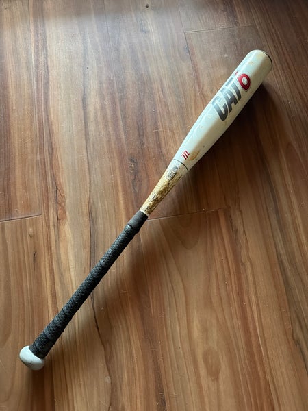 2015 Marucci CAT6 Alloy USSSA Certified Bat (-5) 26 oz 31" (Used)