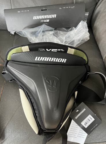 Large Warrior Jock (New) Senior Ritual X5 RTL