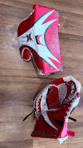 Itech X-Factor Full Right (Used)