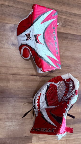 Itech X-Factor Full Right (Used)