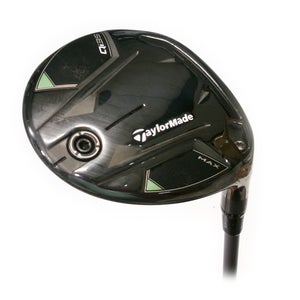 TaylorMade Qi35 Max 15.5* 3 Fairway Wood Graphite Air Speeder 50 Senior Flex