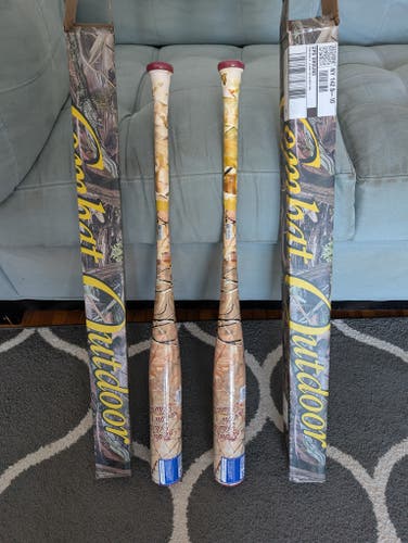 Combat BBCOR Certified Bat (-3) 29 oz 32" (New)