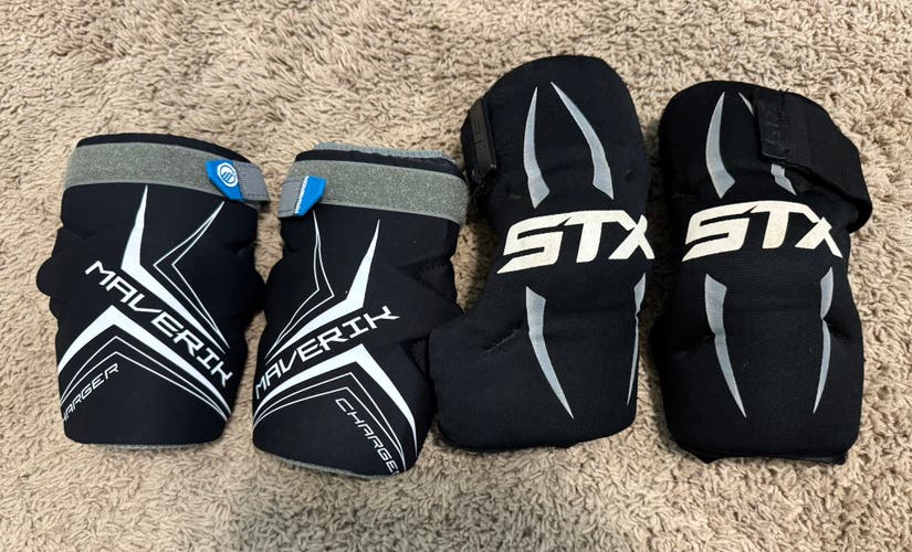 Youth Youth STX Arm Pads (Used)