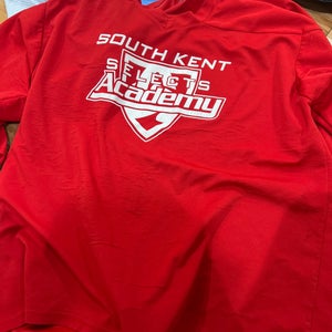 Red XL Men's Champro Jersey (Used)