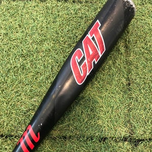 2021 Marucci CAT Alloy Bat USABat Certified (-11) Alloy 19 oz 30" (Used)