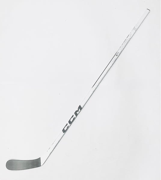 New CCM Ribcor Trigger 9 Pro (white) Pro Stock - RH, P86, 80 Flex