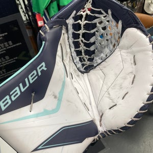 Used Bauer Flylite Vapor90 Pro Palm